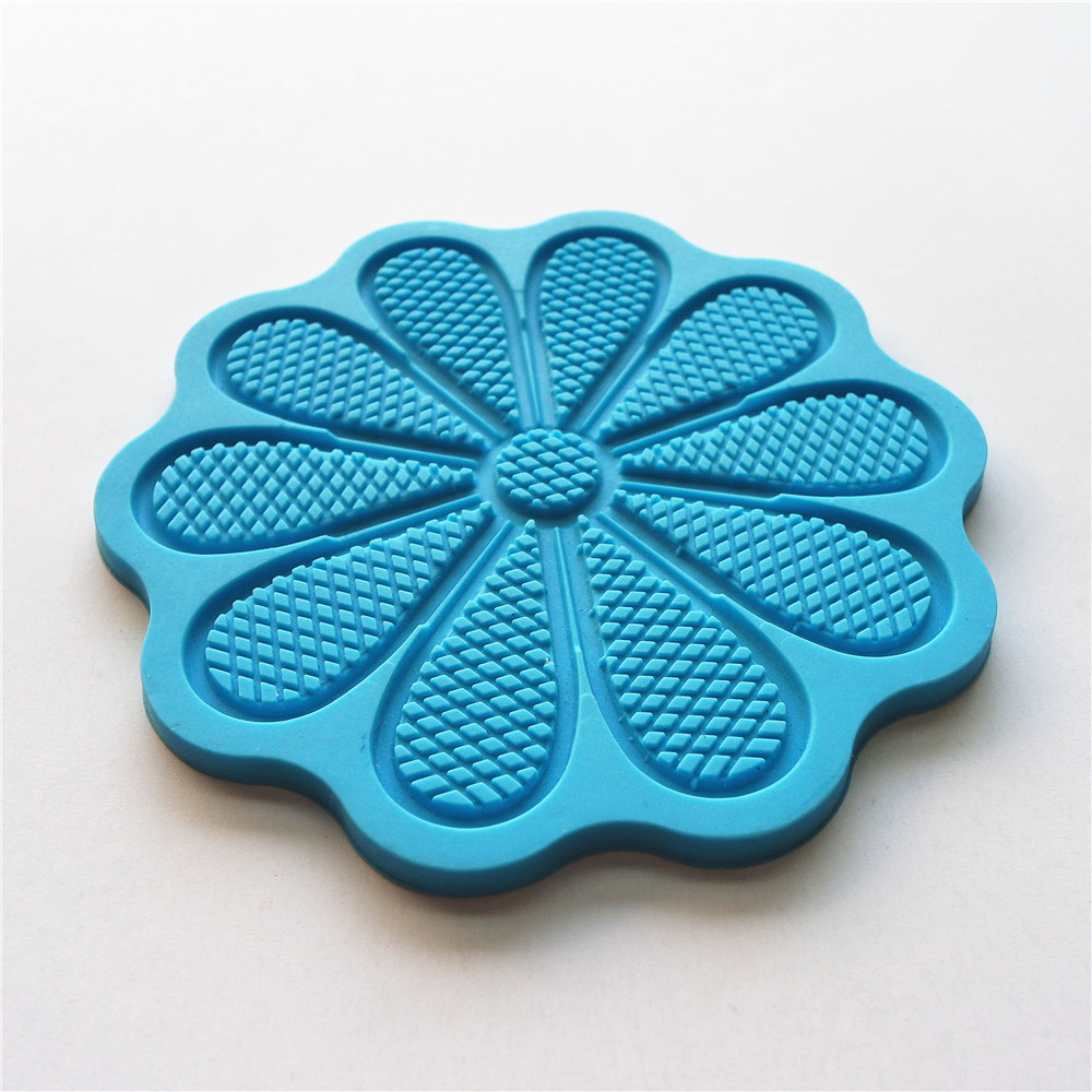 CXLA-001	Silicone Bakeware Tool Cake Decoration Lace Mould