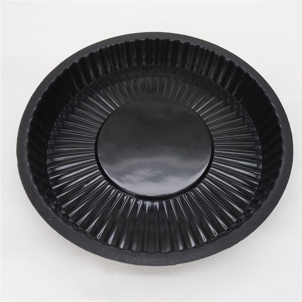 CXKP-2039 Silicone Bakeware Baking Pan Chrysanthemum Pattern