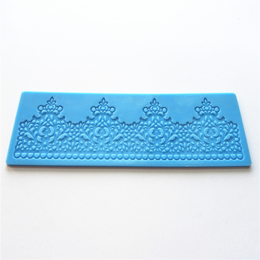 CXLA-023	 Silicone Bakeware Tool Cake Decoration Clay Mould