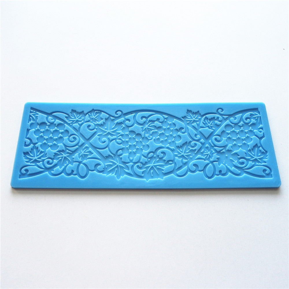 CXLA-024	 Silicone Bakeware Tool Cake Decoration Clay Mould