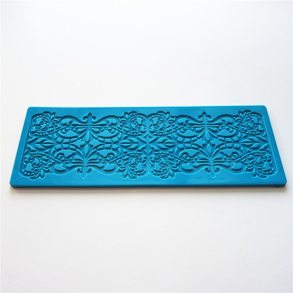 CXLA-025	  Silicone Bakeware Tool Cake Decoration Clay Mould