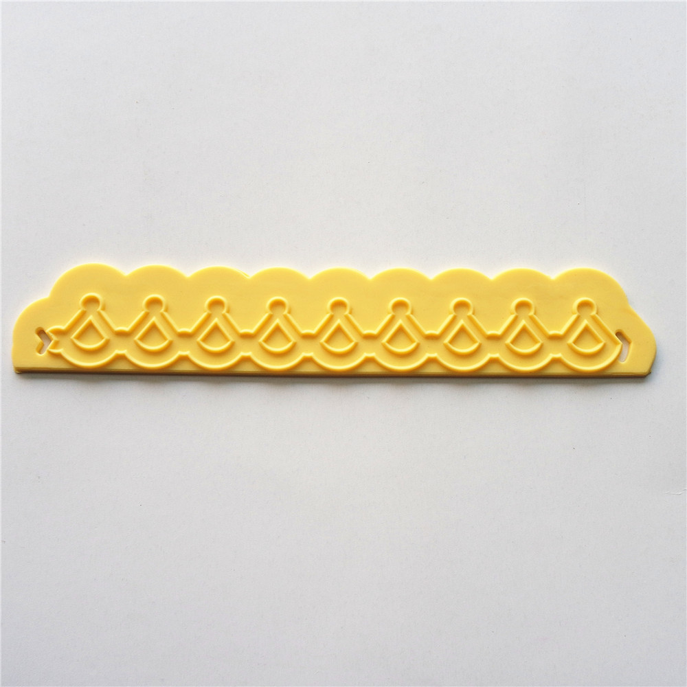 CXFD-003	Silicone Bakeware Tool Cake Decoration Clay Mould