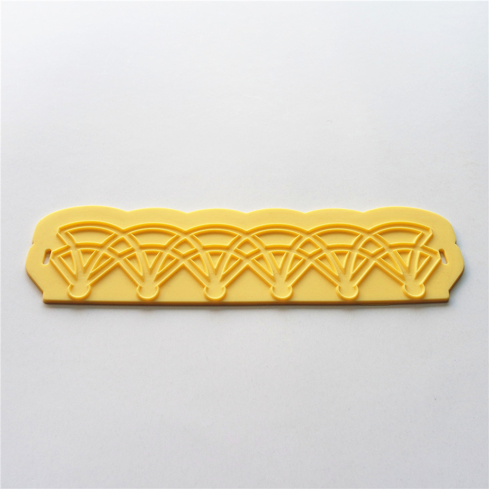 CXFD-006	Silicone Bakeware Tool Cake Decoration Clay Mould