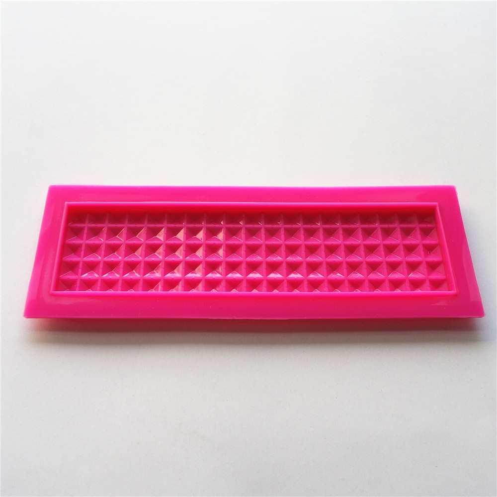 CXFD-008	Silicone Bakeware Tool Cake Decoration Clay Mould