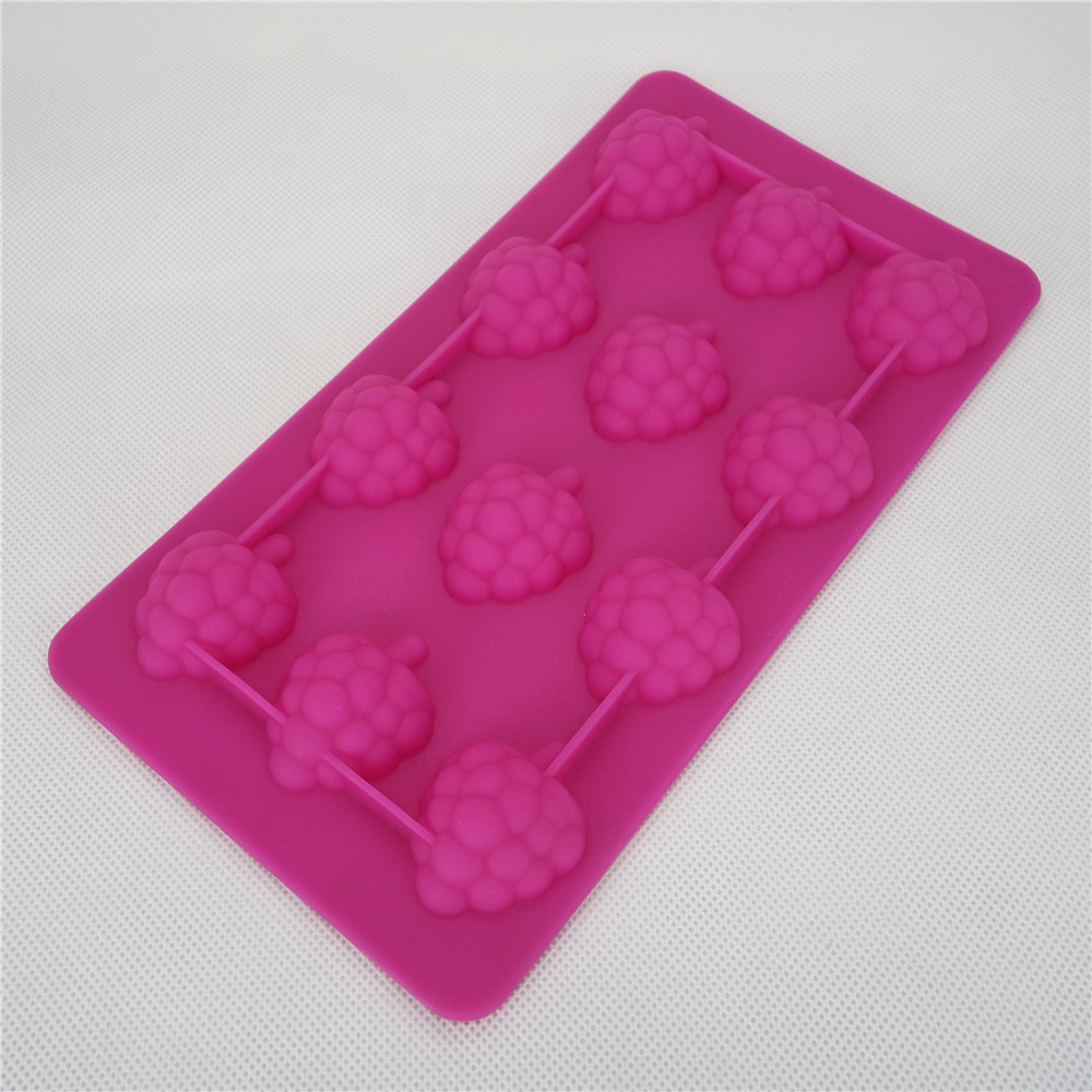 CXIT-5022	Silicone Ice tray-Grape