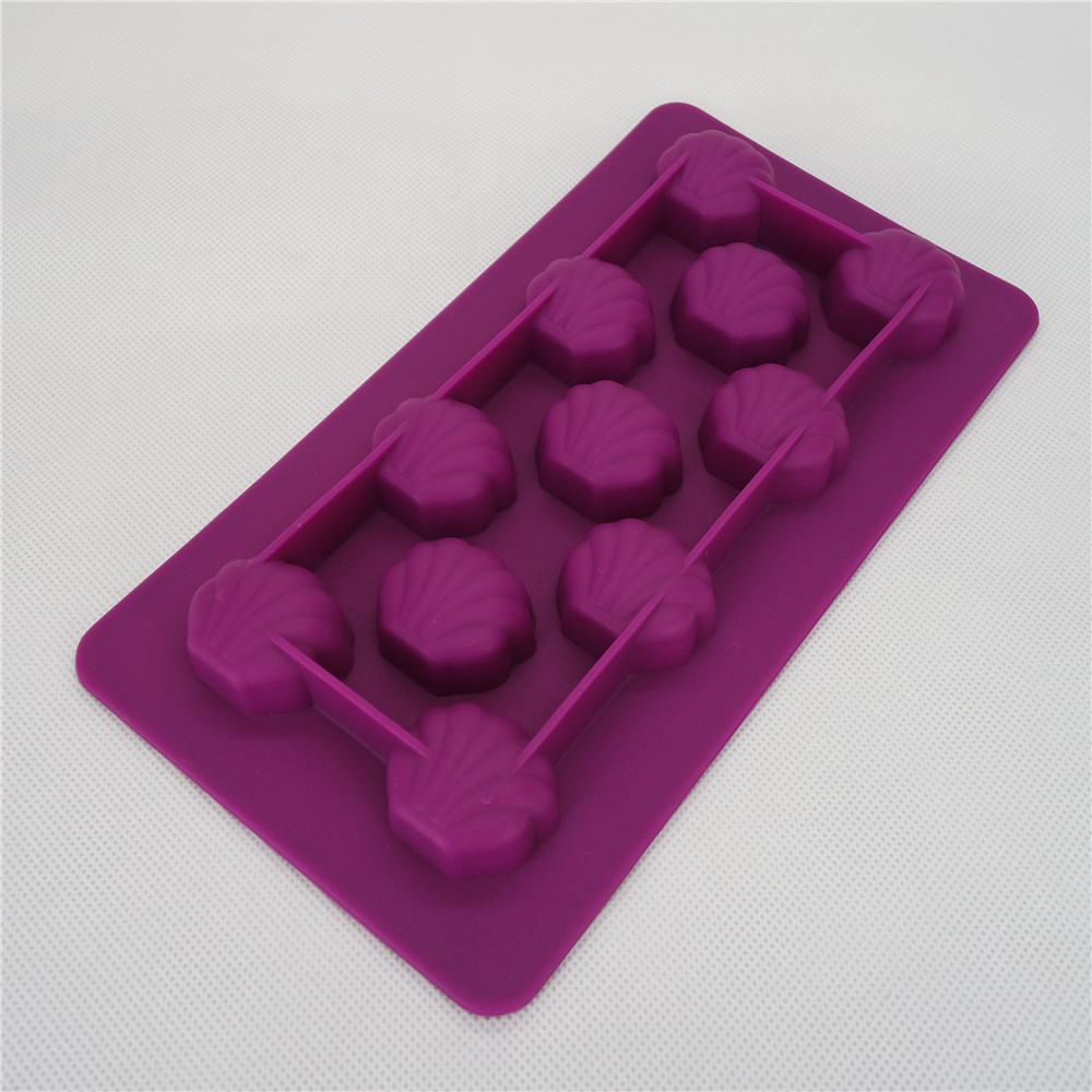 CXIT-5026	Silicone Ice tray-11cavity shell