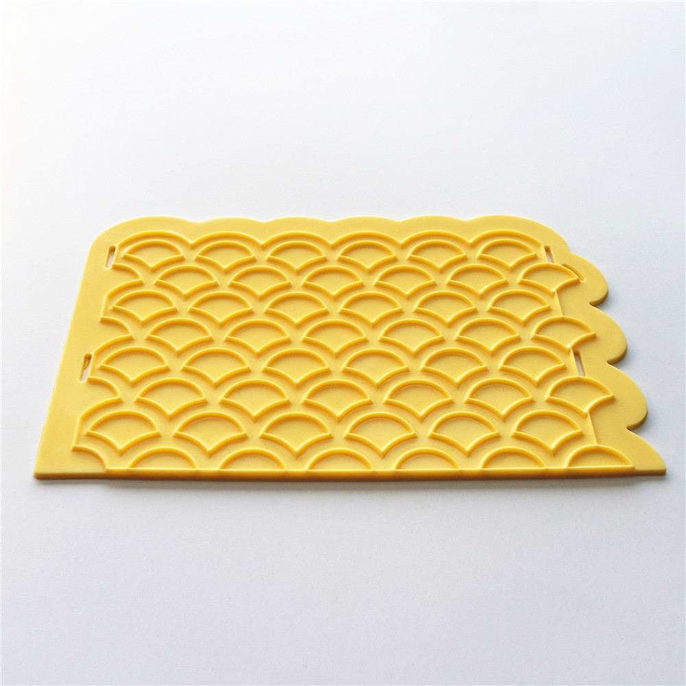 CXFD-012	Silicone Bakeware Tool Cake Decoration Clay Mould