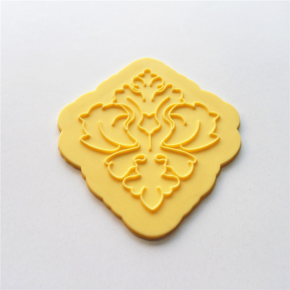 CXFD-019	Silicone Bakeware Tool Cake Decoration Clay Mould