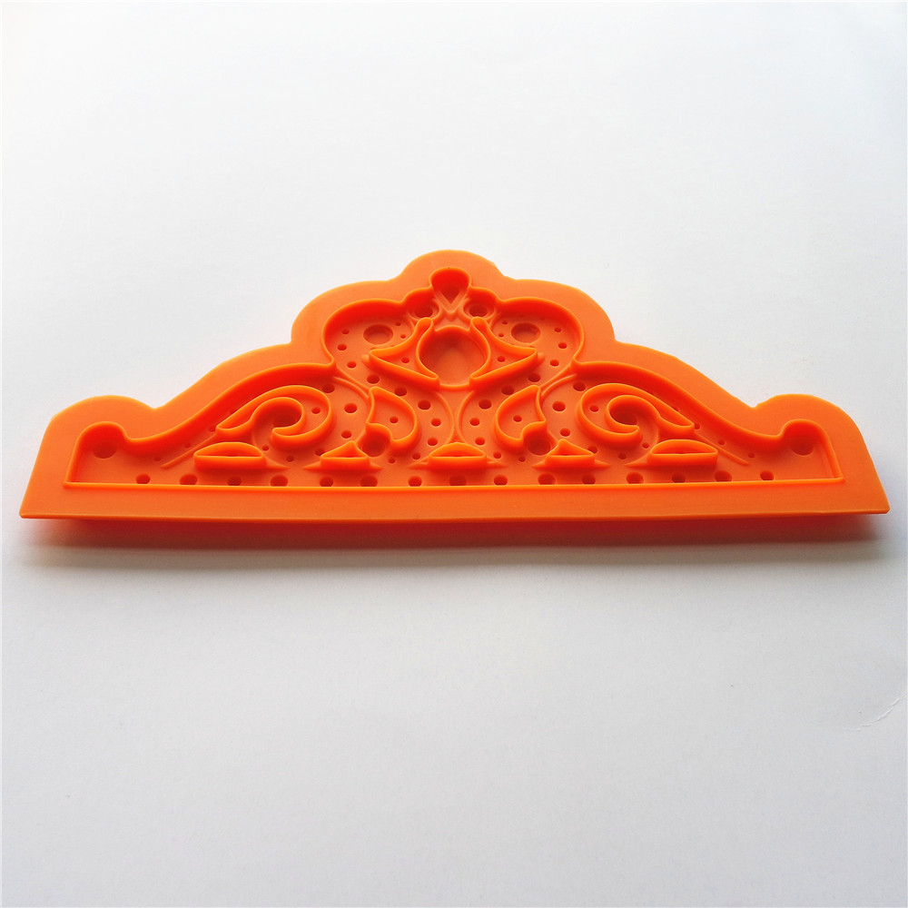 CXFD-022	Silicone Bakeware Tool Cake Decoration Clay Mould