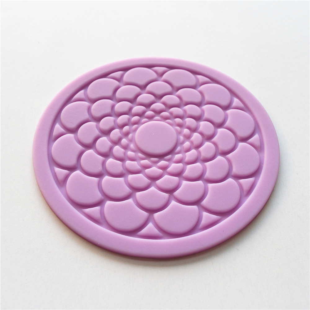 CXFD-027	Silicone Bakeware Tool Cake Decoration Clay Mould