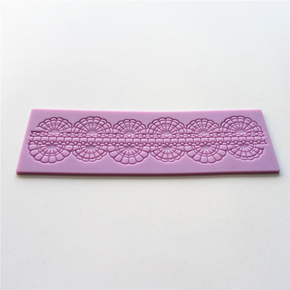CXFD-029	Silicone Bakeware Tool Cake Decoration Clay Mould