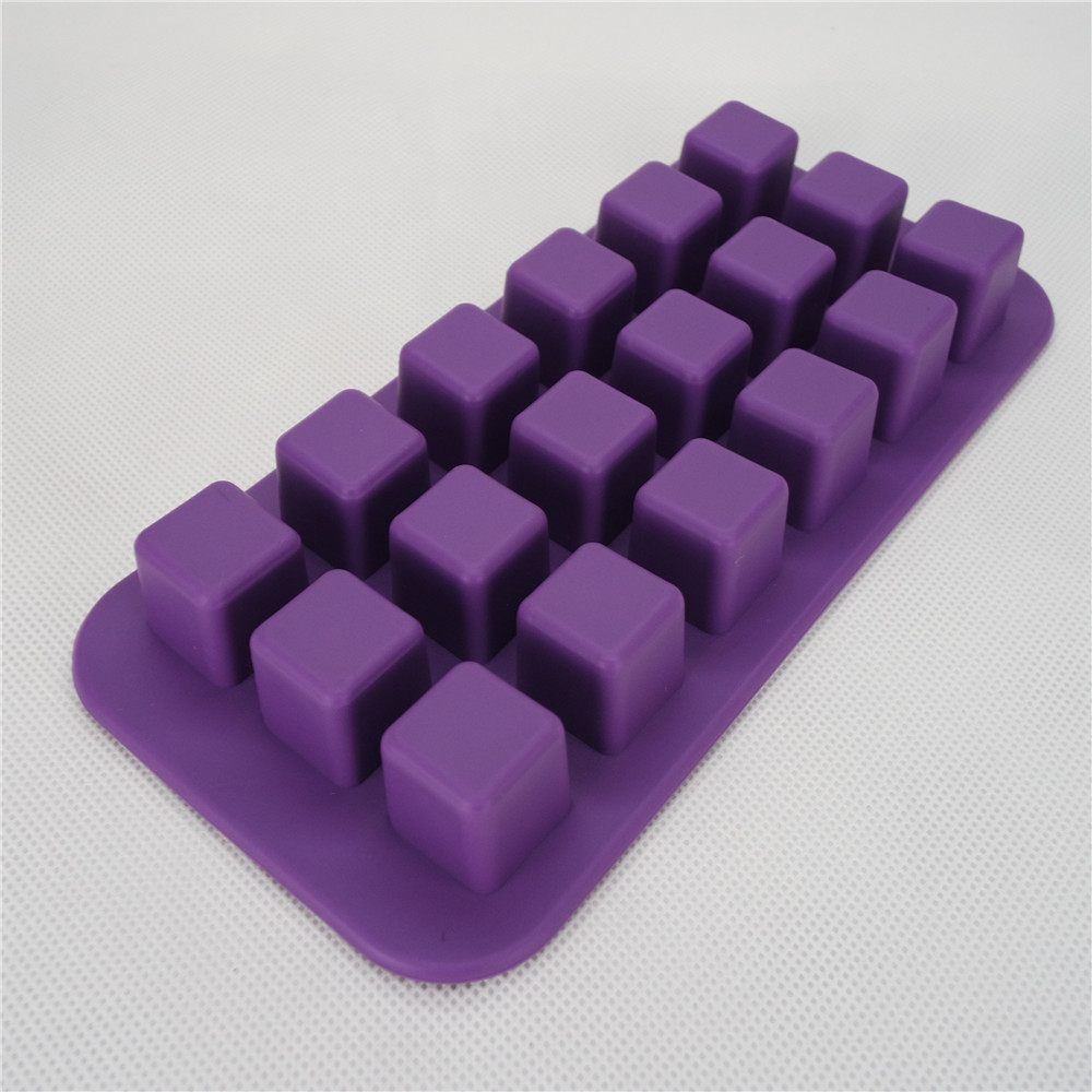 CXIT-5042	Silicone Ice tray-18cavity cube