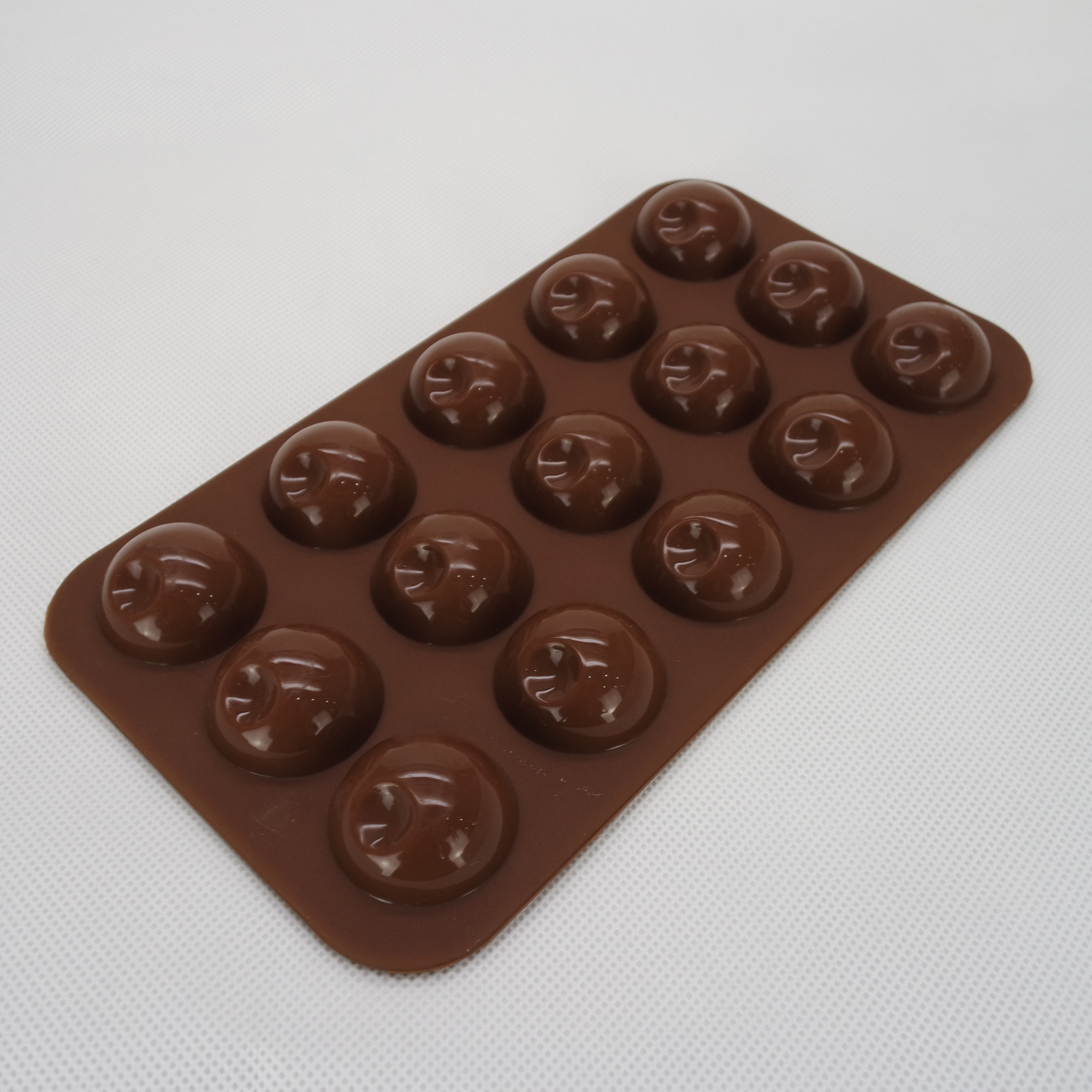 CXCH-021 硅胶巧克力模