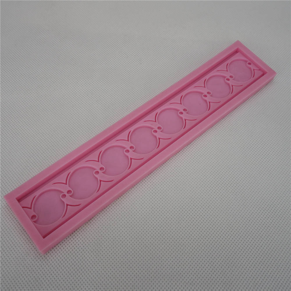 CXRR-009	Silicone Bakeware Tool Cake Decoration Mould