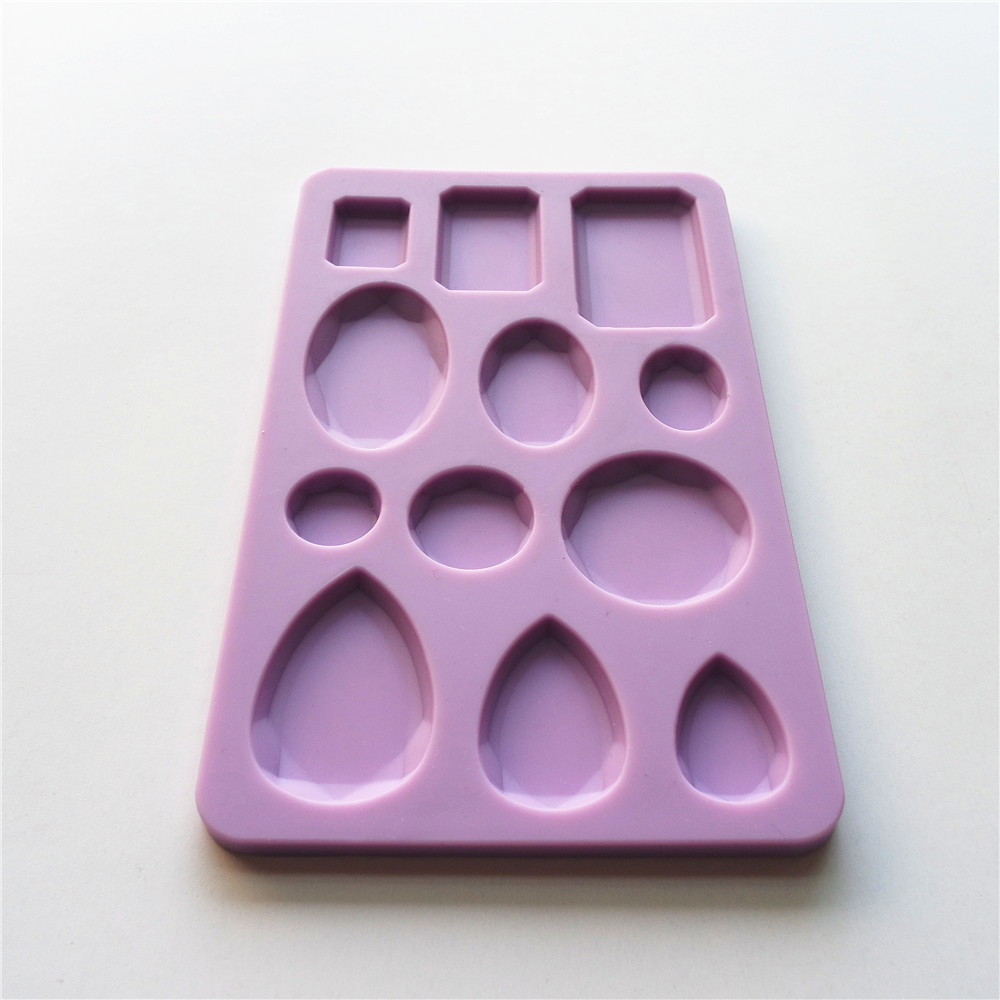 CXRA-022	Silicone Bakeware Tool Cake Decoration Lace Mould