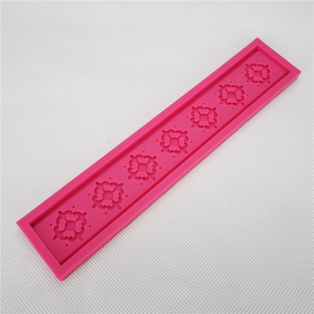 CXRR-017	Silicone Bakeware Tool Cake Decoration Mould