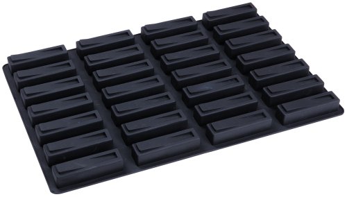 CXHP-039 Silicone Bakeware Baking Pan Muffin 28-Cup