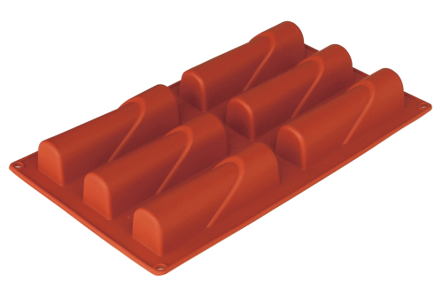 CXHP-037D	silicone bakeware 6-Cup
