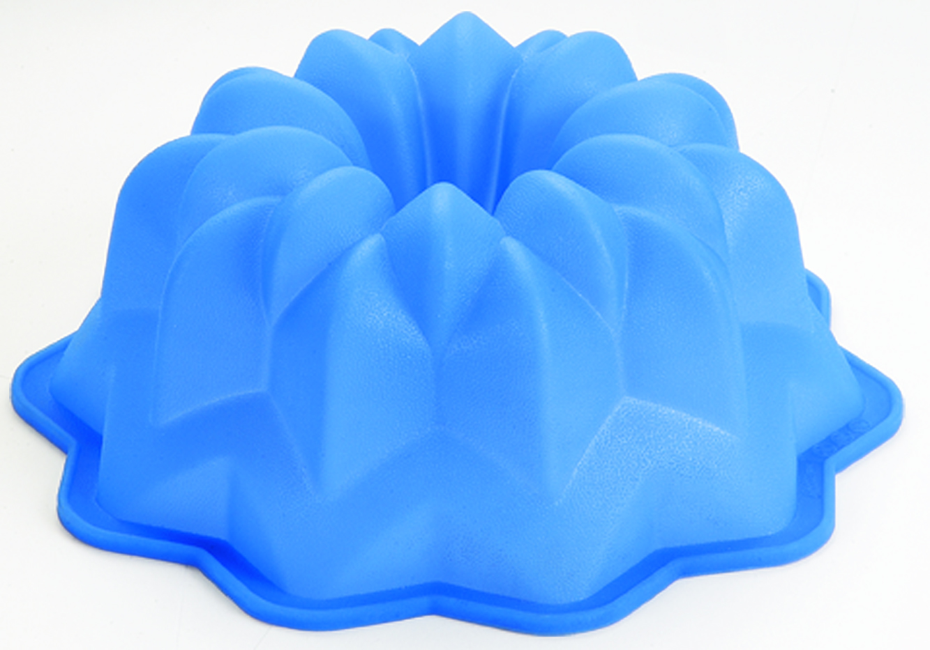 CXKP-2049	Silicone Bakeware - Star Bundt Pan